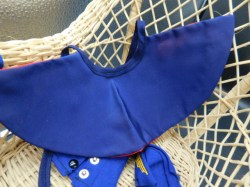 DEBBIE MAYFAIR BLUE AIRLINES CAPE B